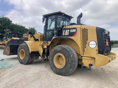 USED 2018 Caterpillar 950M