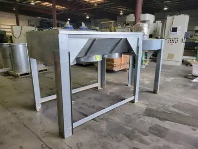 USED 2007 DANTHERM S-750