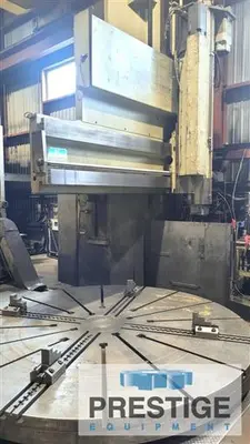 Used TOSHIBA TSS 30/55A Vertical Boring Mills (incld VTL) New York US | Prestige Equipment #1556574