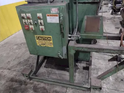 USED FEEDALL 2500