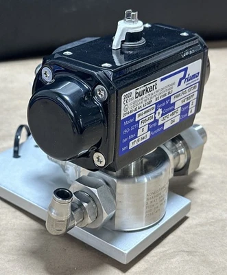 NEW Burkert 2052-96903700