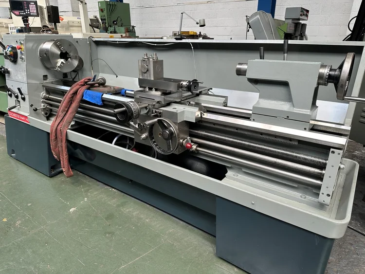 Used COLCHESTER _UNKNOWN_ Engine Lathes GB | Blue Diamond Machine Tools #1131825