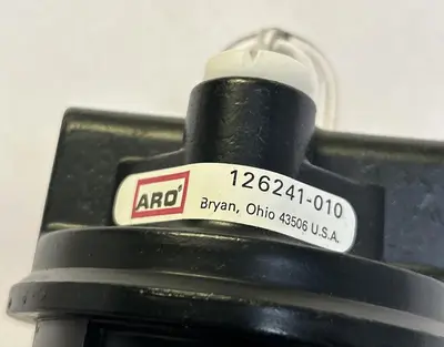 New | in-Stock ARO 126241-010 Air Compressor Parts Ohio US | Surplus Asset Holdings #1239819