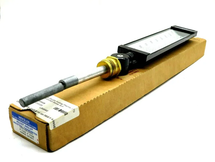 New | in-Stock WEKSLER _UNKNOWN_ Meters - Misc | SB Industrial Supply #850494