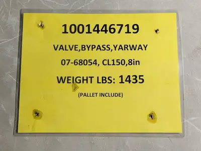 USED 2014 YARWAY 9201-10