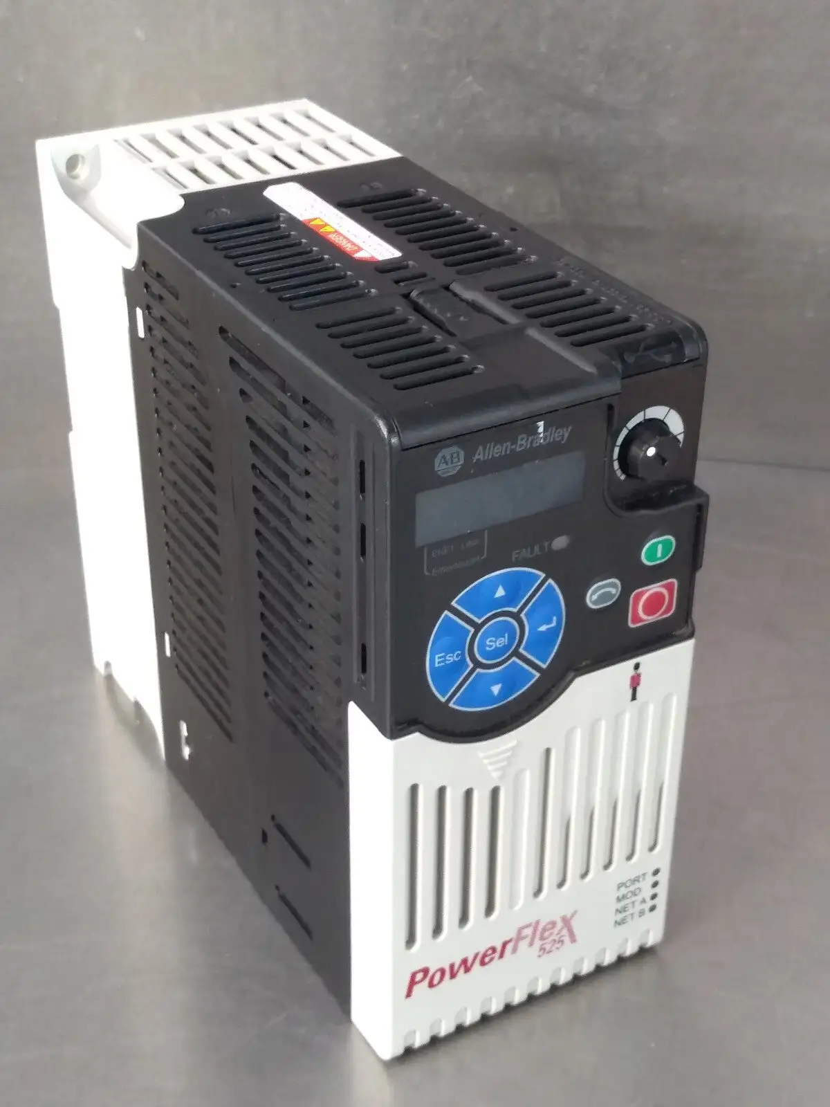 Allen Bradley 25B-D2P3N114/A Power Flex 525 Drive Loc1B9