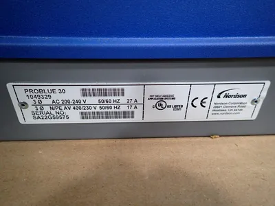 USED NORDSON PROBLUE 30 1049329