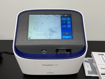 Used Invitrogen / Thermo Fisher Scientific AMQAF2000 Cellular Analysis Systems Missouri US | BioLabTek #1357610