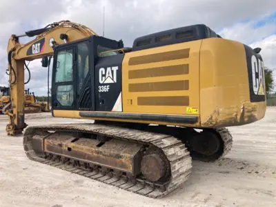Used 2015 Caterpillar 336F L Excavators Texas US | Rubbl #997371
