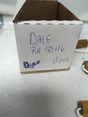 Used DALE RH-50-116 Miscellaneous Equipment (Electrical & Power) | Surplus Asset Holdings #1198823