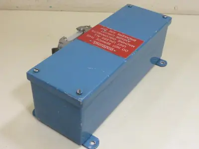 USED HOFFMAN E27524