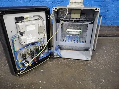 Quick Panel Jr Control Interface