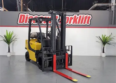 Used 2015 YALE GP060VX Misc Forklifts Colorado US | Discount Forklift #1455887