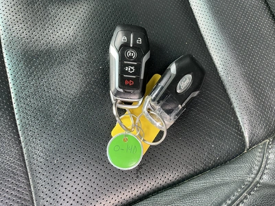 USED 2017 FORD EXPLORER