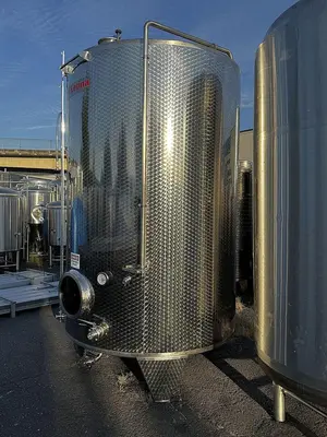 Used 2019 LETINA INOX Z6200LHV18 Stainless Steel Tanks Oregon US | Ager Tank & Equipment Co. #1285525
