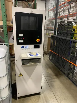 USED 2000 AGIE CHARMILLES GROUP MONDO STAR 50