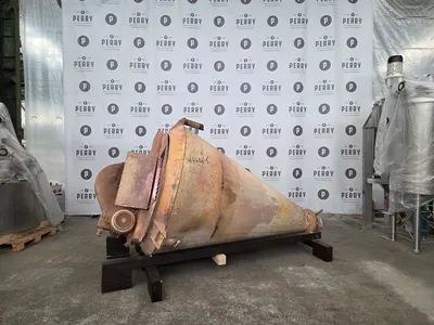 PHARMING HV 1500 Mixer Powder Nauta | Perry Equipment (1)