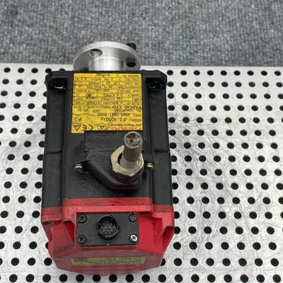 Used FANUC A06B-0061-B003 Servo Motors California US | Davliegogo LLC #1706361