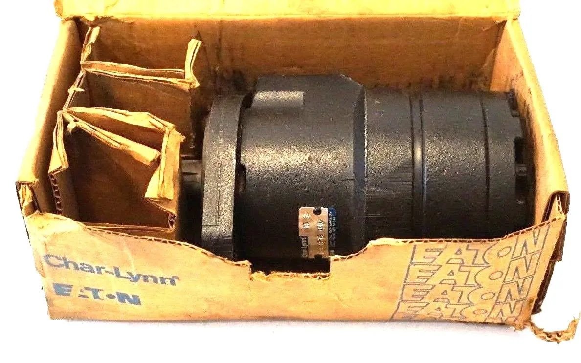 NEW EATON / CHAR-LYNN 103-1278-010 HYDRAULIC MOTOR 1031278010