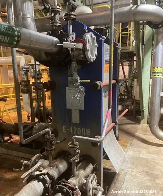 Used ALFA LAVAL M15-BFG Heat Exchangers Illinois US | Aaron Equipment #1241263
