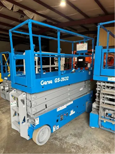 Used 2019 GENIE GS2632 Scissor Lifters Pennsylvania US | National Lift Equipment #1368450