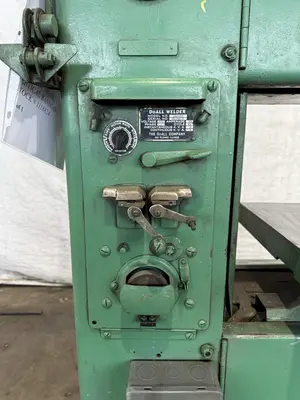 USED DOALL ML-16