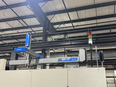 USED 2017 SEPRO SR S5-35 S3 TRANS