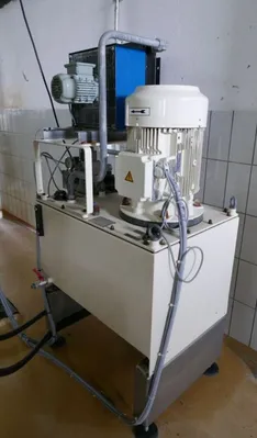 Hiller DF54-402S DecaFood sanitary decanter centrifuge, 316SS.