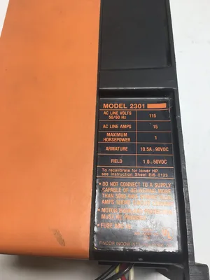 USED FINCOR 2301P1 2300 MKII
