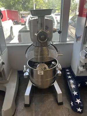 Used ELITE B30J Planetary Mixers Florida US | BAM Discount Restaurant Equipment #1263806