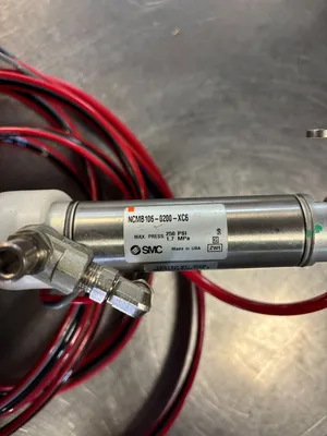 USED VEMAG DRIPLESS VALVE