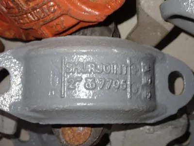 1 1/4" / 2" Clamps