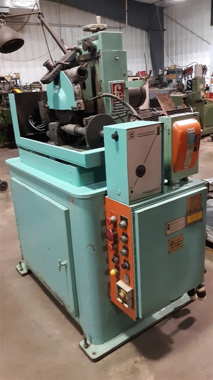Used FASTENER ENGINEERS SAW BLADE SHARPENER CG1000 Horizontal Band Saws New York US | Barbarotto Int'l Sales Corp #1333086