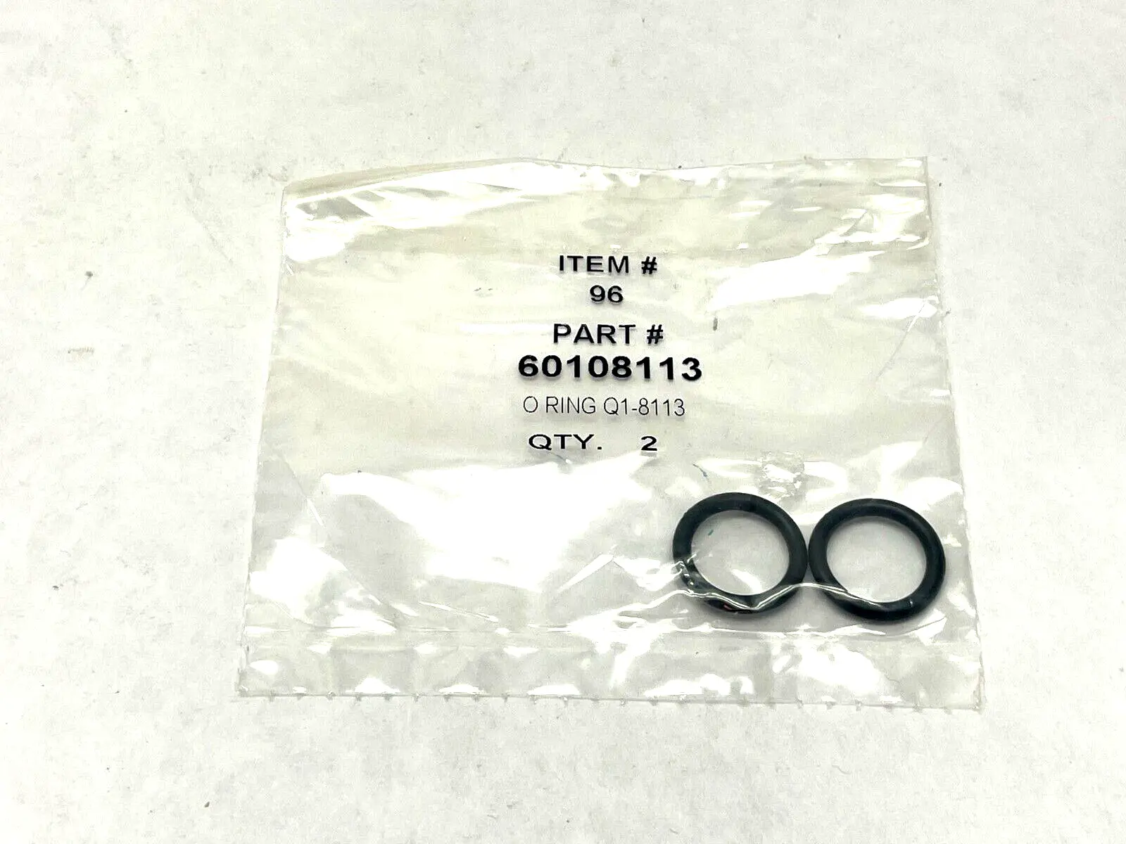 New | in-Stock Rapid Air 60108113 Seals & Gaskets Michigan US | Maverick Industrial Sales #1493996