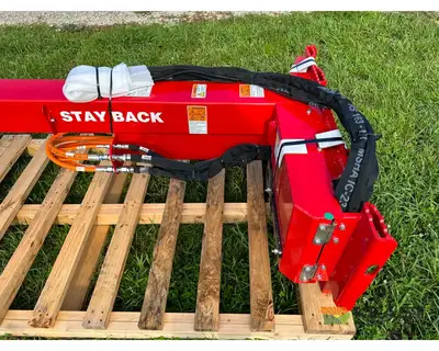 Used FECON TE26D - 26' REACH Boom Mowers Iowa US | Keast Enterprises #1360547