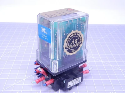 Used ABSOLUTE PROCESS INSTRUMENTS _UNKNOWN_ Relays & Switches Texas US | OCO Industrial #1687955