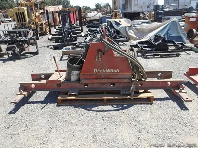 Used DITCH DITCH WITCH Landscape Augers Florida US | HDD Broker #1346192