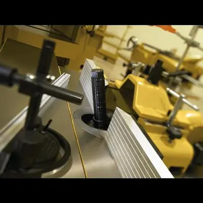 Powermatic TS29 Shaper, 7.5HP 3PH 230/460V