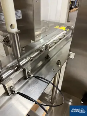 Used Kaps All KAPS-ALL Volumetric Piston Filling Machine Liquid Fillers Ohio US | Federal Equipment Company #1494830
