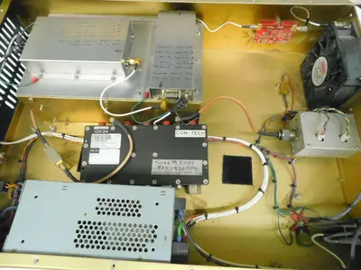 Used _UNKNOWN_ _UNKNOWN_ Broadband Amplifiers Texas US | Aucto #1509702