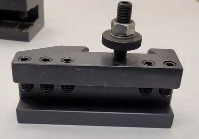 ALORIS CA Quick Change Tool Post Tooling & Accessories, Lathe Tooling | Machinery Central (14)