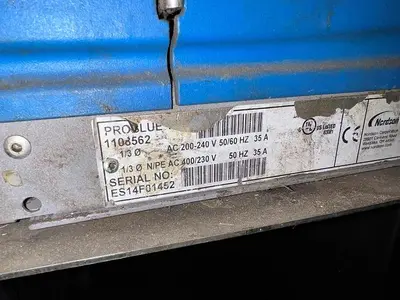 USED SMURFIT-STONE META 150