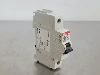 USED ABB S201U-K16