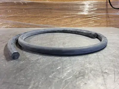 3/4" Rubber Gasket, 5.5' Length