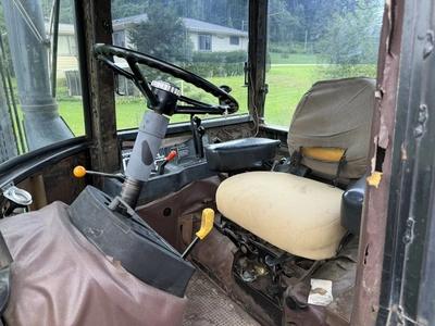 Used JOHN DEERE 8650 TRACTOR 4WD and Track Tractors Michigan US | Miedema Asset Management Group #1443317