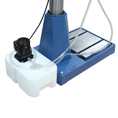 New | in-Stock BAILEIGH DP-1200VS-VARIABLE Heavy Duty & Sensitive Single Spindle Drills Illinois US | Olympus Machinery Group #1350328