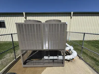 USED 2024 YORK CHILLER