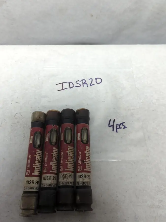 USED LITTELFUSE IDSR 20