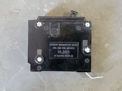 Used WESTINGHOUSE BAB1020 Switchgears British Columbia CA | Lenmark #242531