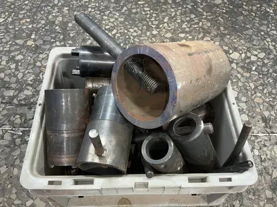 Used _UNKNOWN_ _UNKNOWN_ Pipe, Tube & Bar Benders Parts Ohio US | HGR 24 #1312202